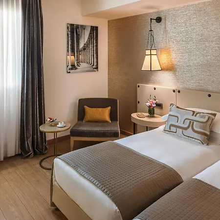 Starhotels Metropole Szálloda Róma