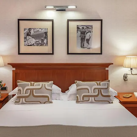 Starhotels Metropole 4* Rome
