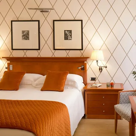 Starhotels Metropole Szálloda Róma