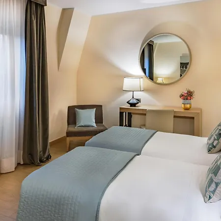 Starhotels Metropole Szálloda