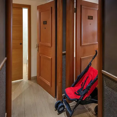 Szálloda Starhotels Metropole