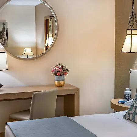 Starhotels Metropole Szálloda Róma