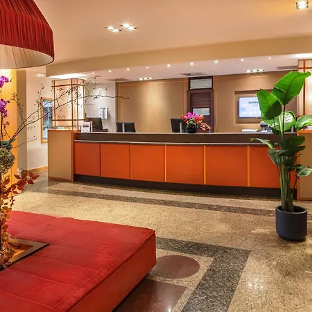 Szálloda Starhotels Metropole Róma