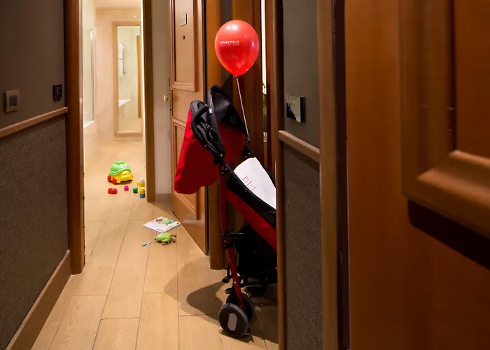 Starhotels Metropole Hotel Rom