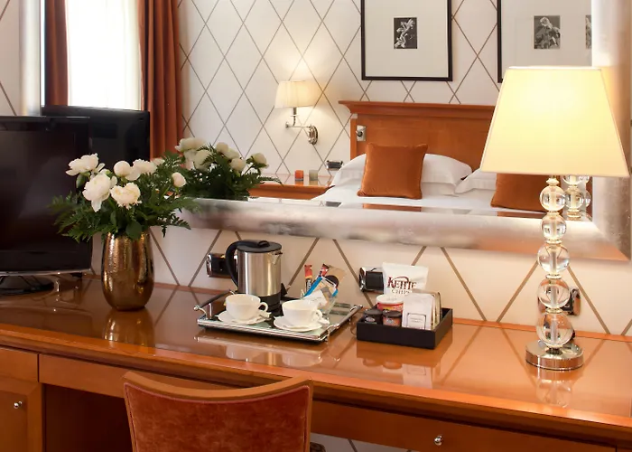 Hotel Starhotels Metropole