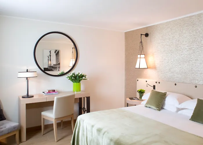 Starhotels Metropole 4* Rom