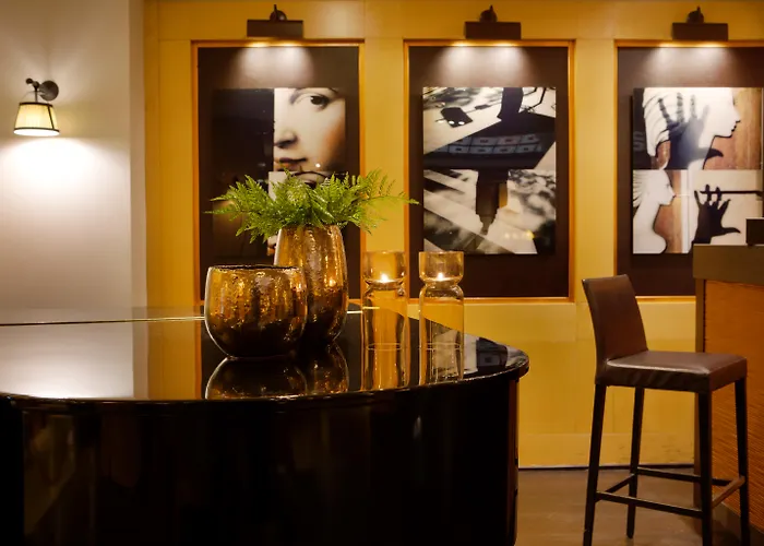 Hotel Starhotels Metropole 4*