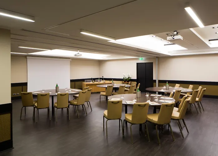 Hotel Starhotels Metropole