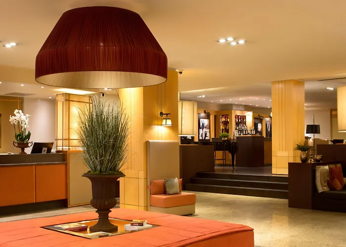 Starhotels Metropole Hotel 4*