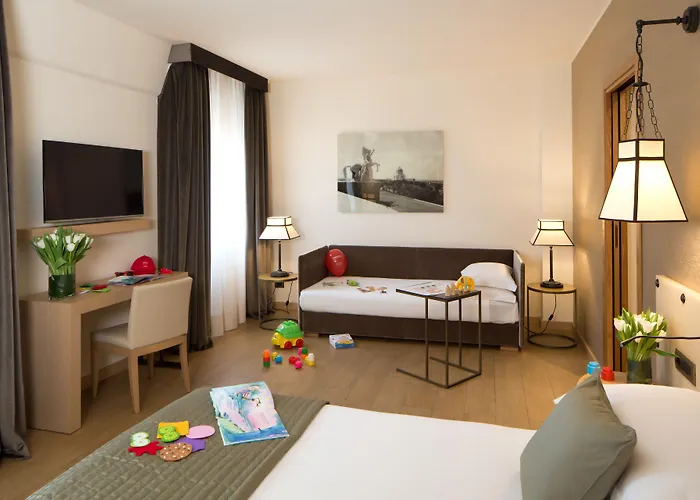 Hotel Starhotels Metropole Rom