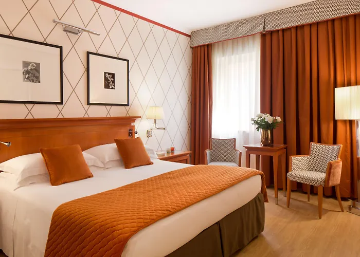 Hotel Starhotels Metropole