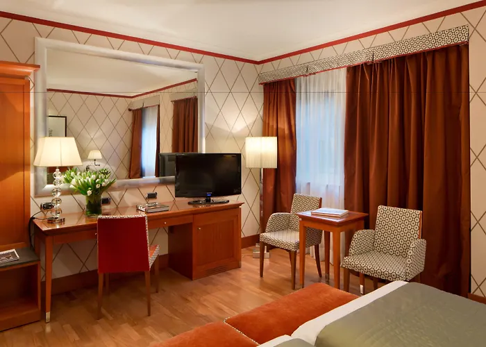 Starhotels Metropole 4* Rom