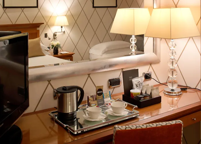 Hotel Starhotels Metropole