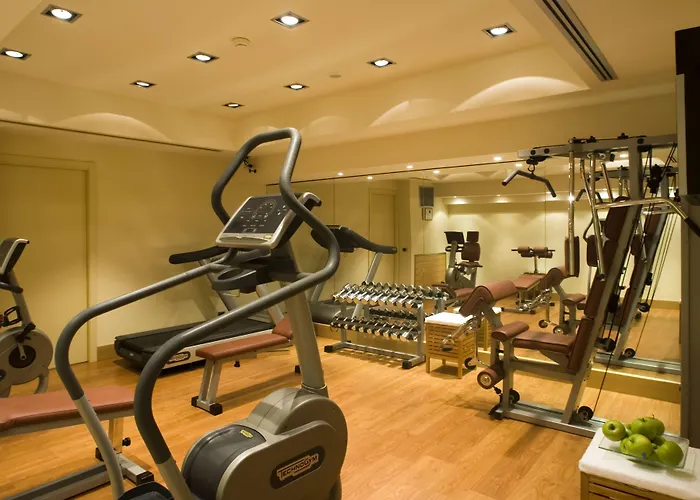 Starhotels Metropole Hotel Rom