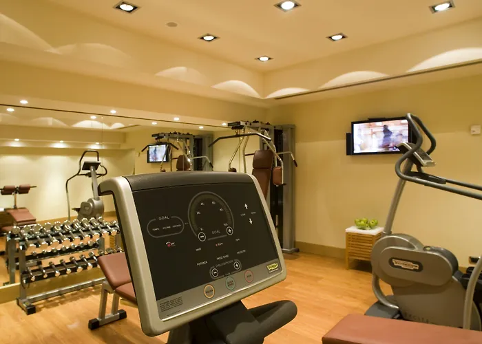 Hotel Starhotels Metropole Rom