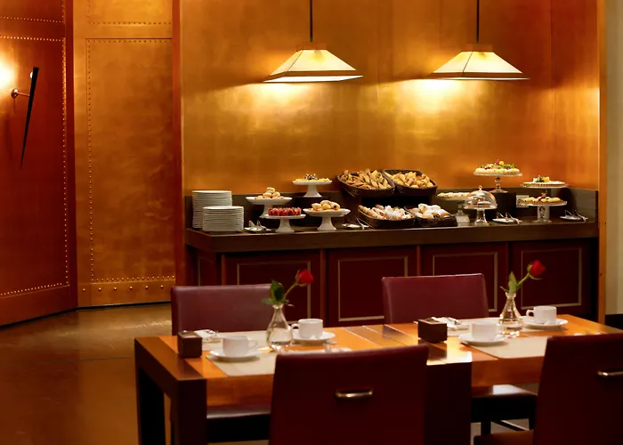 Hotel Starhotels Metropole Rom