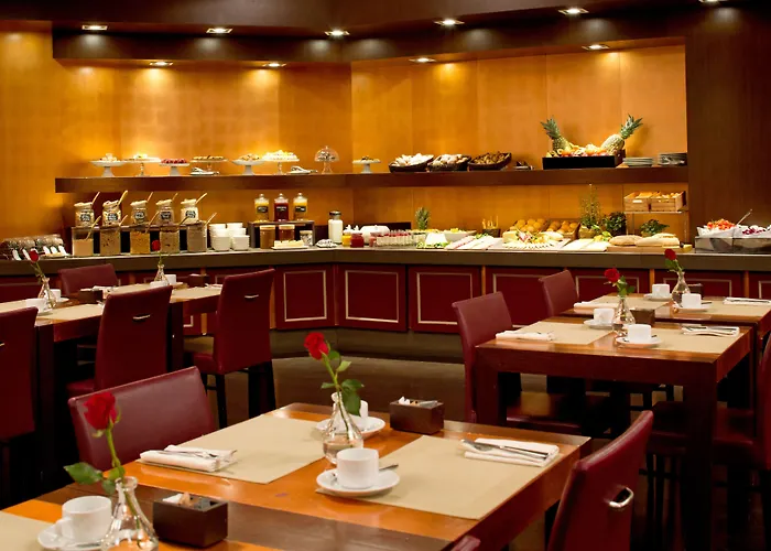 Hotel Starhotels Metropole Rom