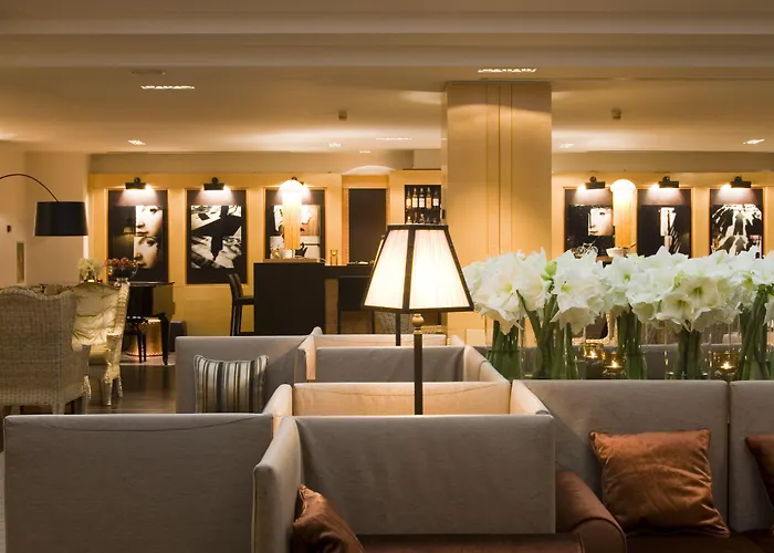 Hotel Starhotels Metropole 4*