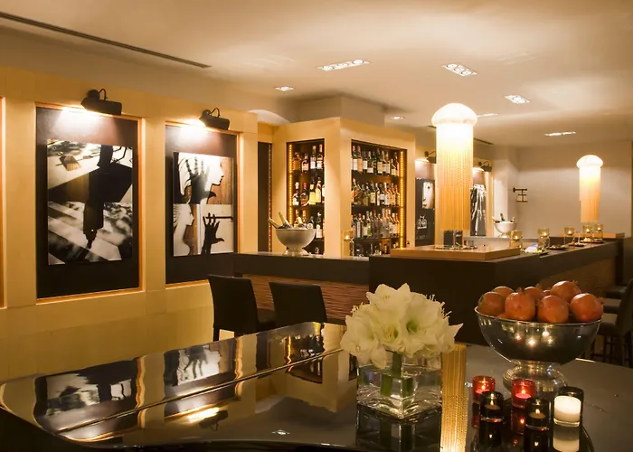 Starhotels Metropole 4*