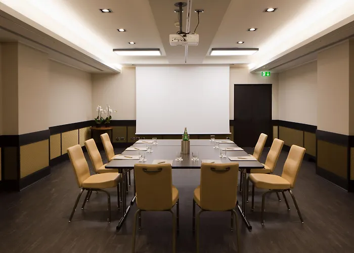 Hotel Starhotels Metropole