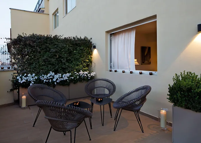 Starhotels Metropole 4*