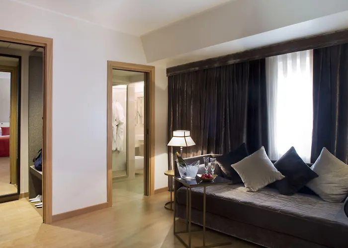 Starhotels Metropole Hotel