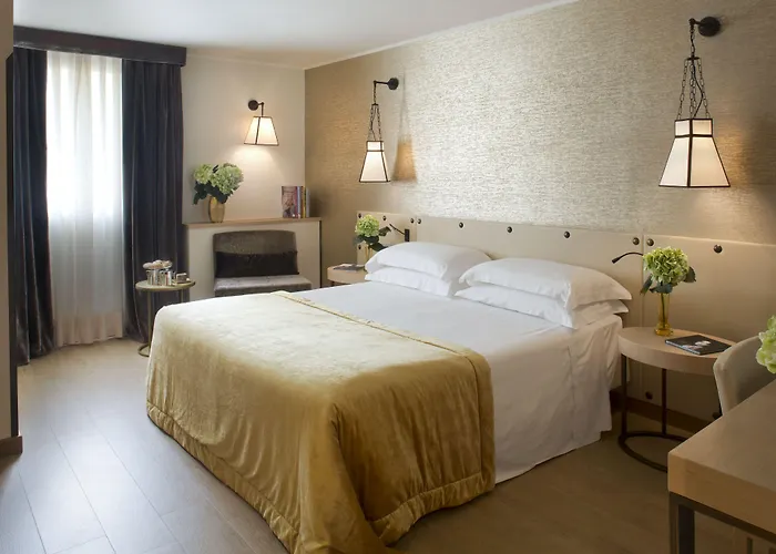 Starhotels Metropole Hotel Rom