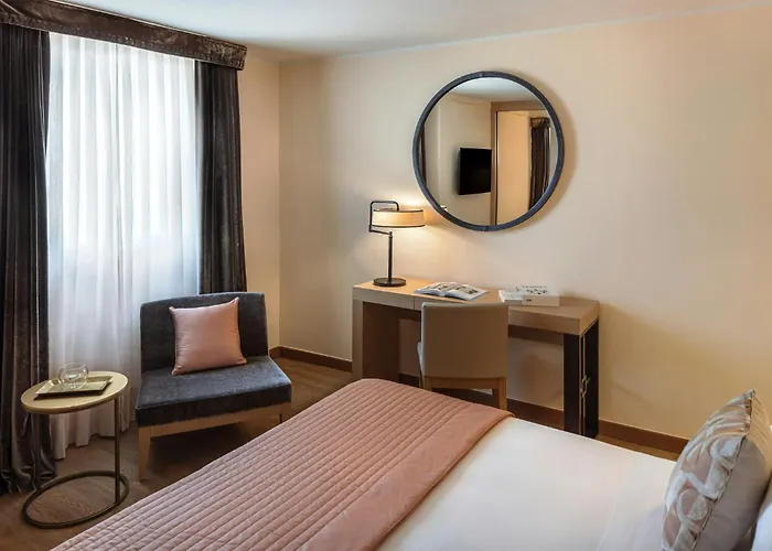 Starhotels Metropole 4*