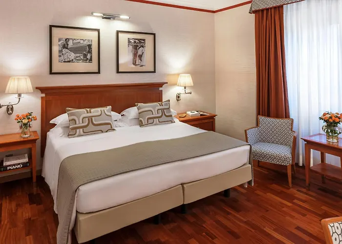 Starhotels Metropole Hotel