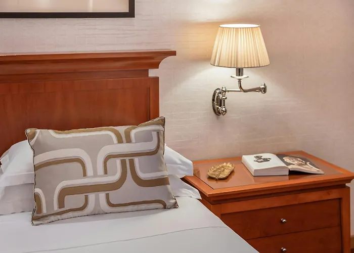 Hotel Starhotels Metropole 4*