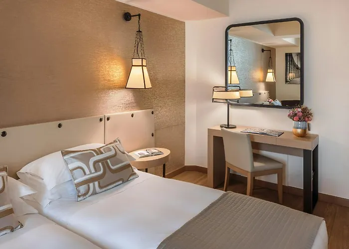 Hotel Starhotels Metropole Rom