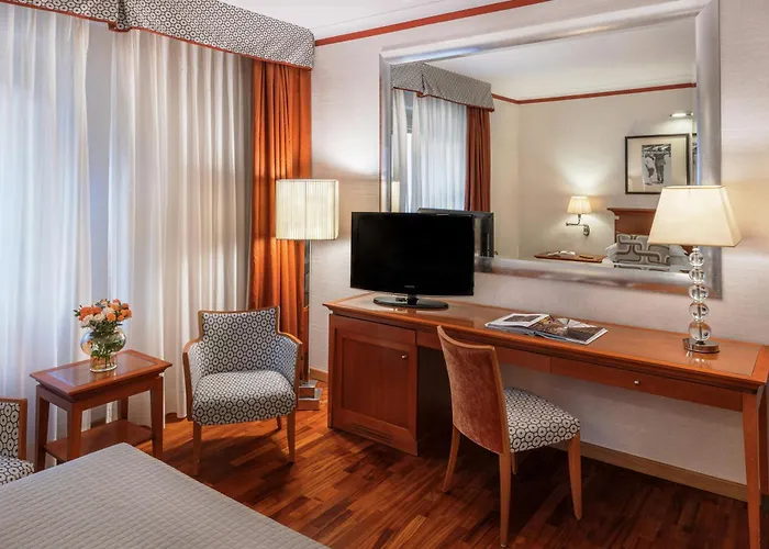 Starhotels Metropole 4*