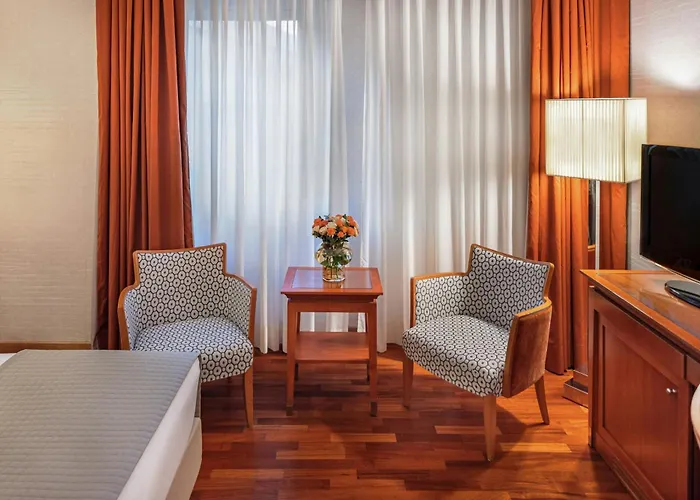 Starhotels Metropole Hotel