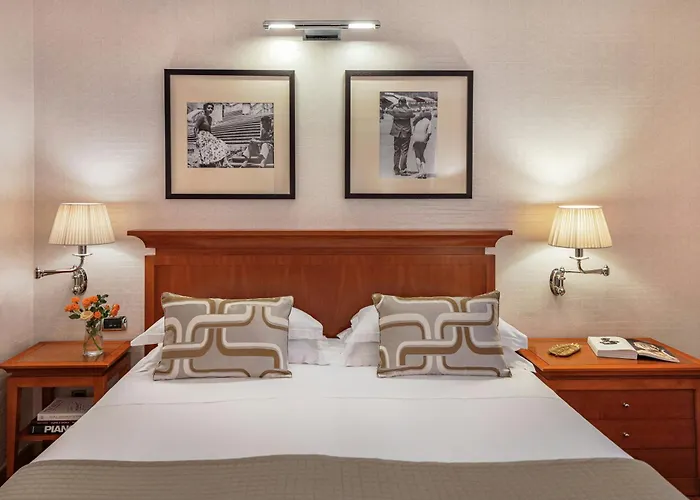 Starhotels Metropole 4* Rom