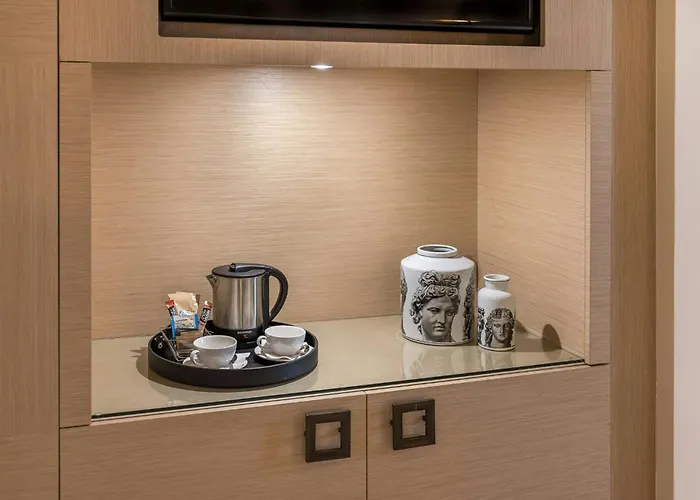 Hotel Starhotels Metropole Rom