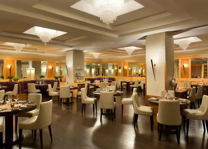 Hotel Starhotels Metropole