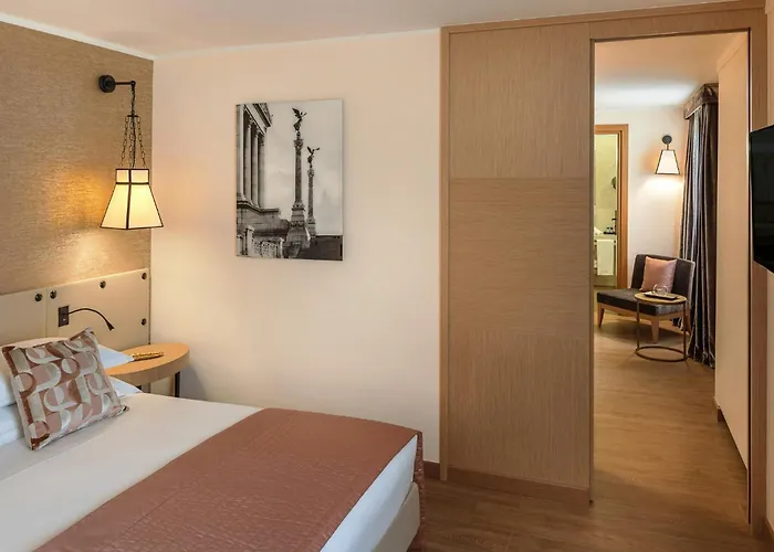Starhotels Metropole 4* Rom