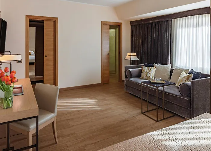 Hotel Starhotels Metropole Rom