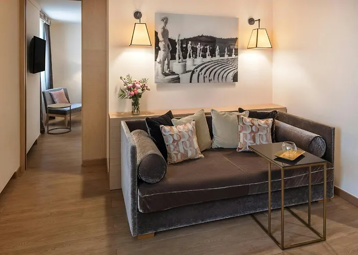 Starhotels Metropole Hotel Rom