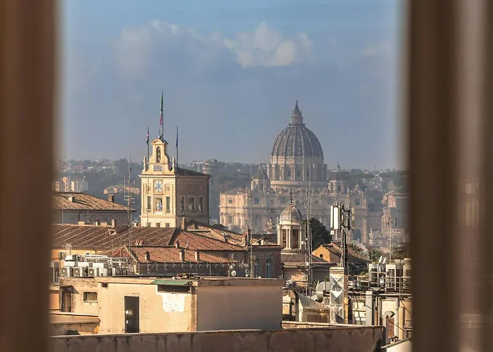 Hotel Starhotels Metropole