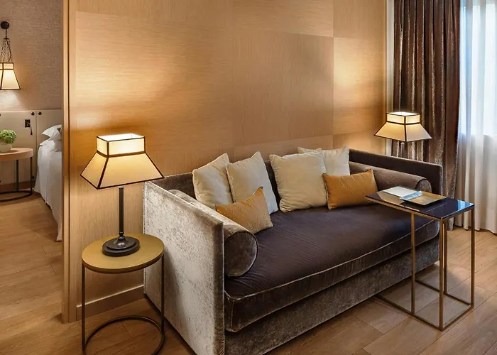 Starhotels Metropole 4*