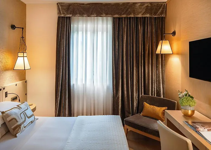 Starhotels Metropole 4* Rom