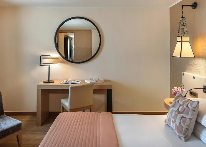 Starhotels Metropole Hotel