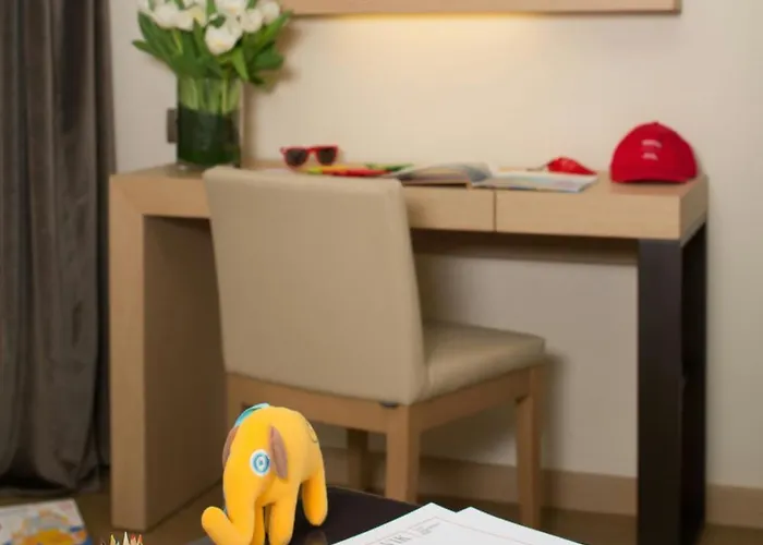 Hotel Starhotels Metropole Rom