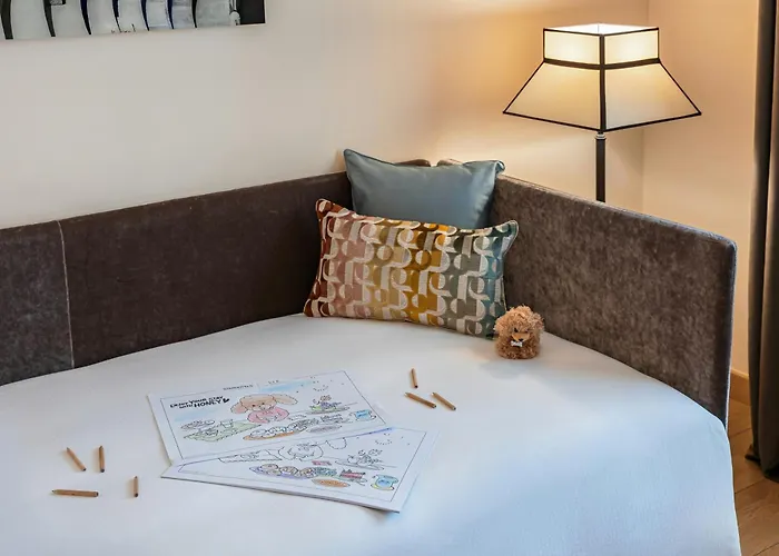 Hotel Starhotels Metropole