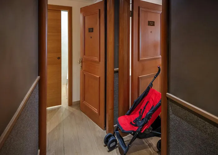 Hotel Starhotels Metropole