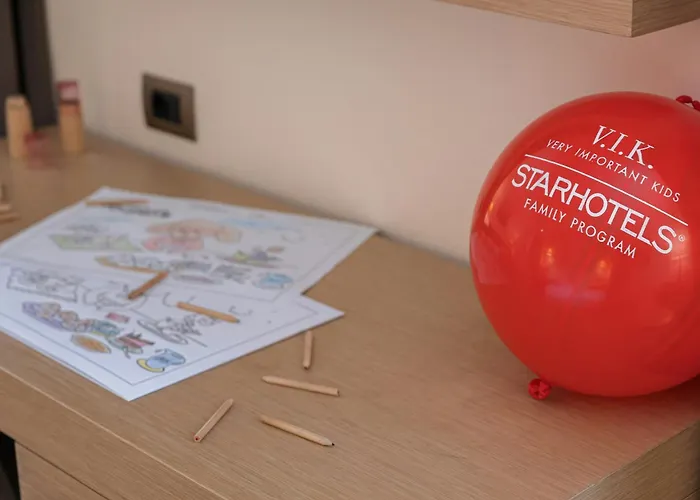 Starhotels Metropole Hotel 4*