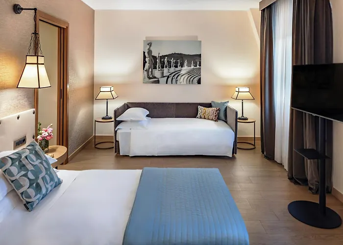 Hotel Starhotels Metropole 4*