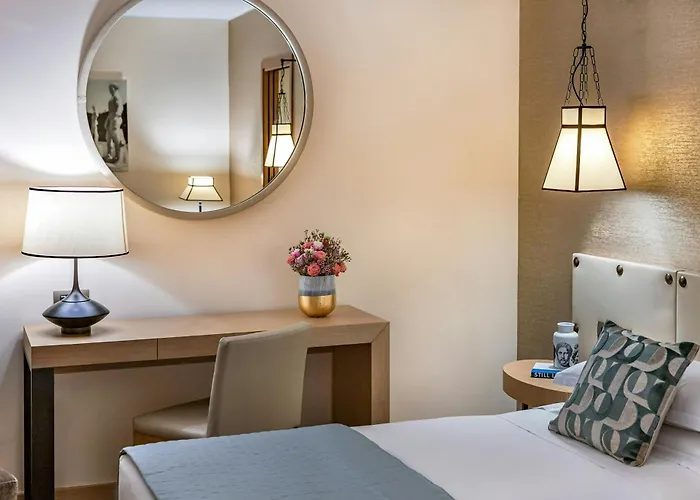 Starhotels Metropole Hotel Rom