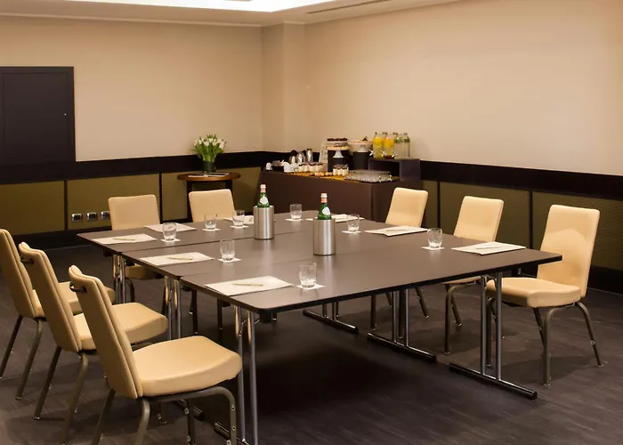 Hotel Starhotels Metropole Rom